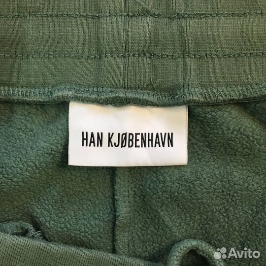 Han Kjobenhavn трикотажные шорты