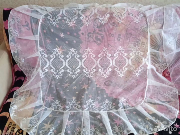 Накидка на подушку