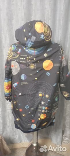 Куртка детская