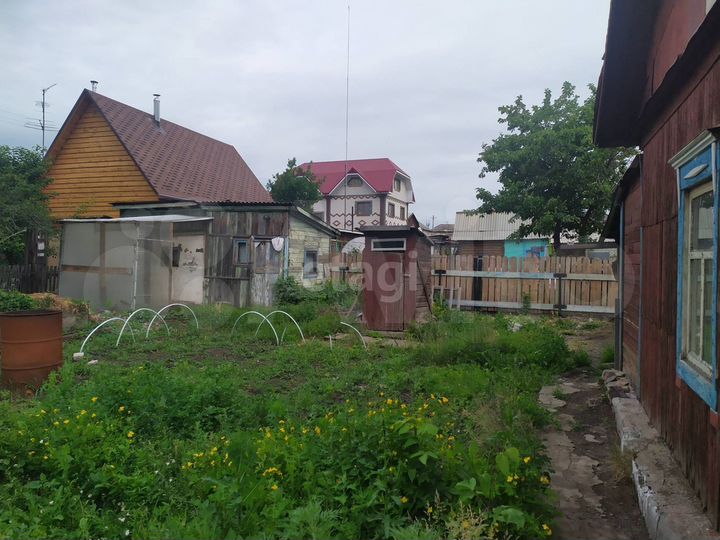 Дом 79,8 м² на участке 7,3 сот.