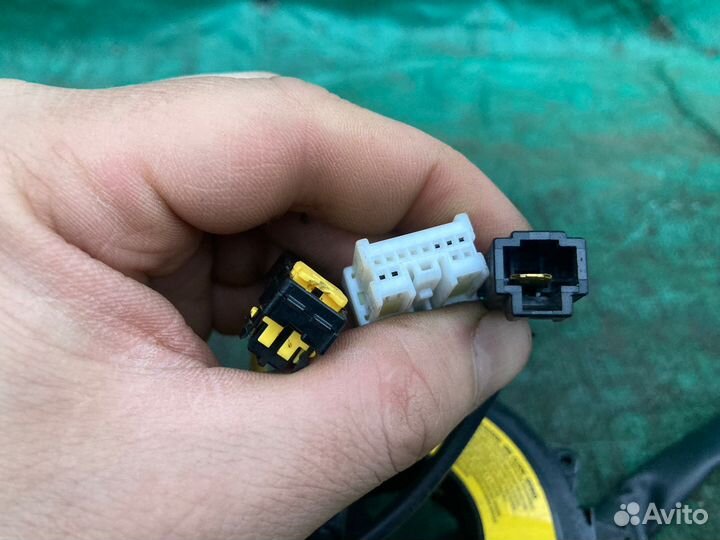 Шлейф подрулевой Ssang Yong Kyron Санг Ёнг Кайрон