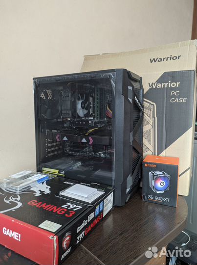 Игровой компьютер