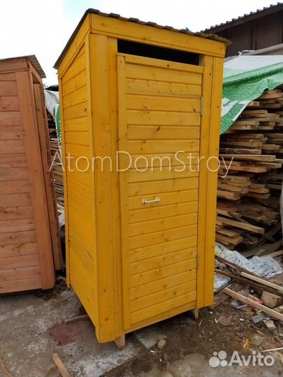 Вагончик с надежной крышей