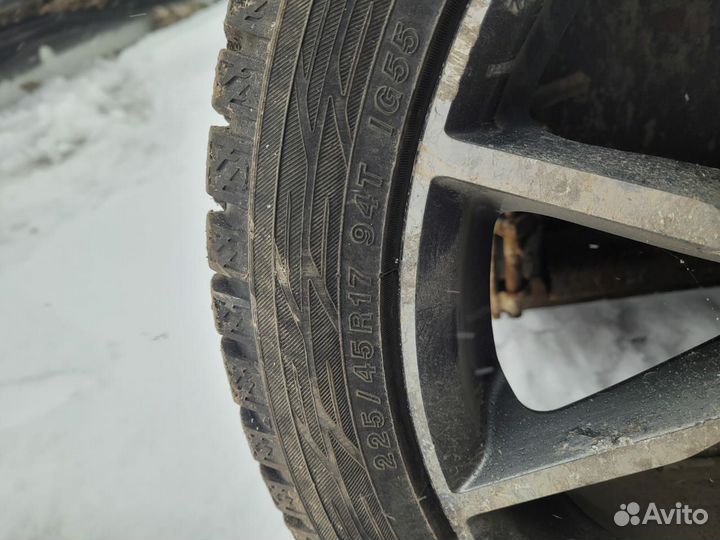 Yokohama Ice Guard IG55 225/45 R17