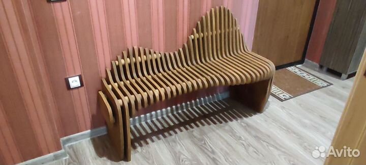 Параметрическая мебель