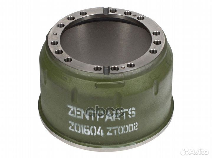 Z01604 торм.барабан 410x220/234 H300 d298/33