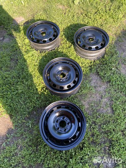 Штамповки r15 форд фокус