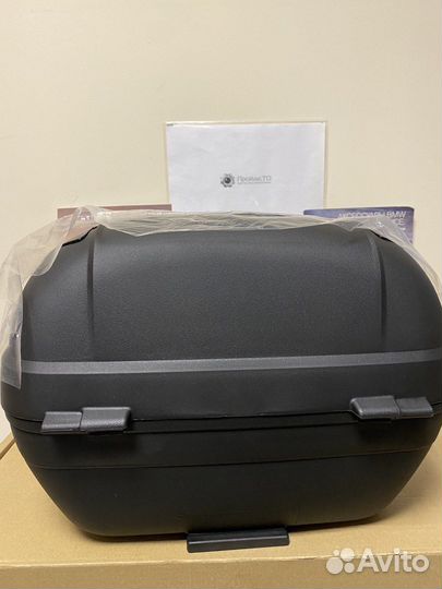 Центральный кофр BMW G310GS / R / R1200R / RS