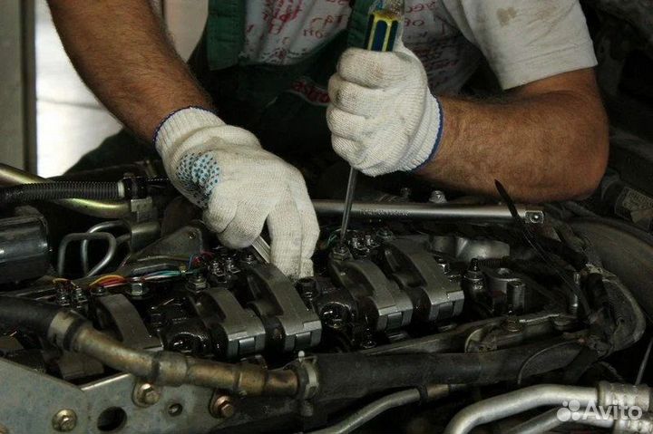 Ремонт дизельных бензиновых двигателей z-8804