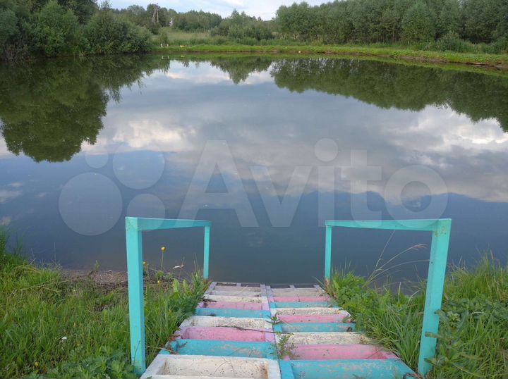 Дом 60 м² на участке 20 сот.