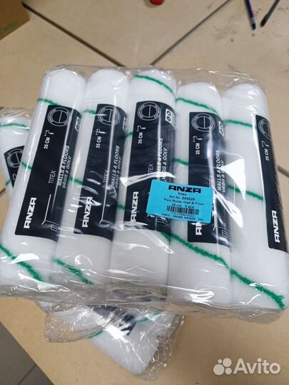 Валики Anza Titex Elite из полиамида 550025