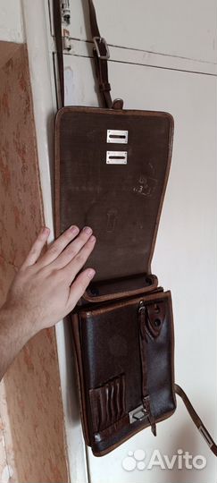 Сумка планшет офицерская