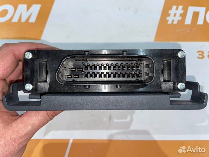 Блок управления АКПП Volkswagen Touareg 2 2012