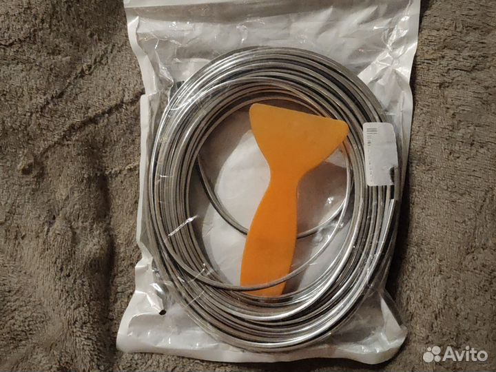 Молдинг в стыки