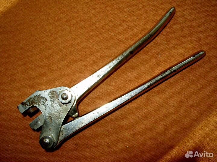 Визитница, пломбиратор, старинные, антикварные