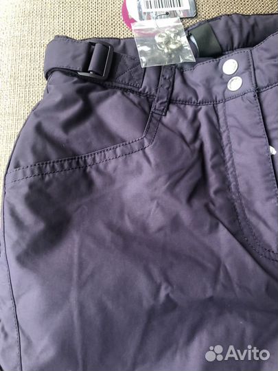 Брюки зимние непромокаемые