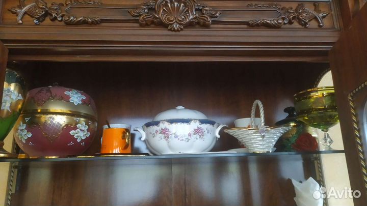 Все старинное