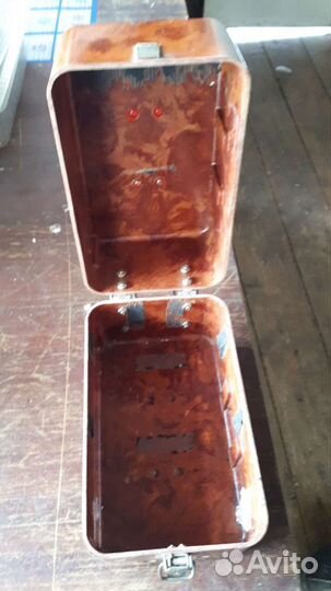 Ящик из текстолита