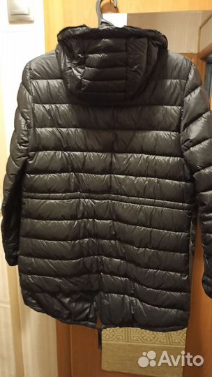 Пуховик женский 48 50 бу