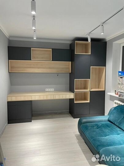 Рабочая зона на заказ