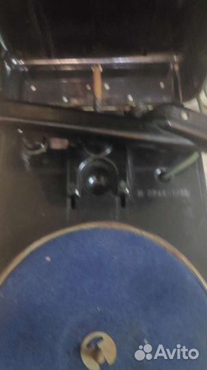 Электрофон(фонола)ммз