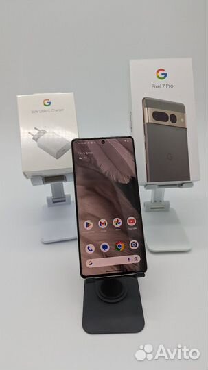 Google Pixel 7 Pro, 12/128 ГБ