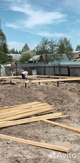 Строительство домов