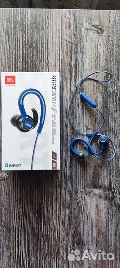 Без проводные наушники jbl Reflect Contour 2