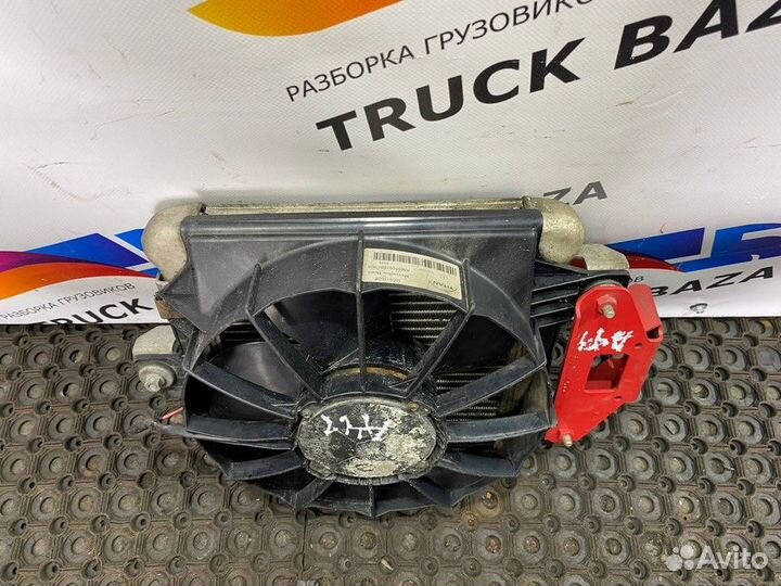 9605001601 Радиатор охлаждения кпп