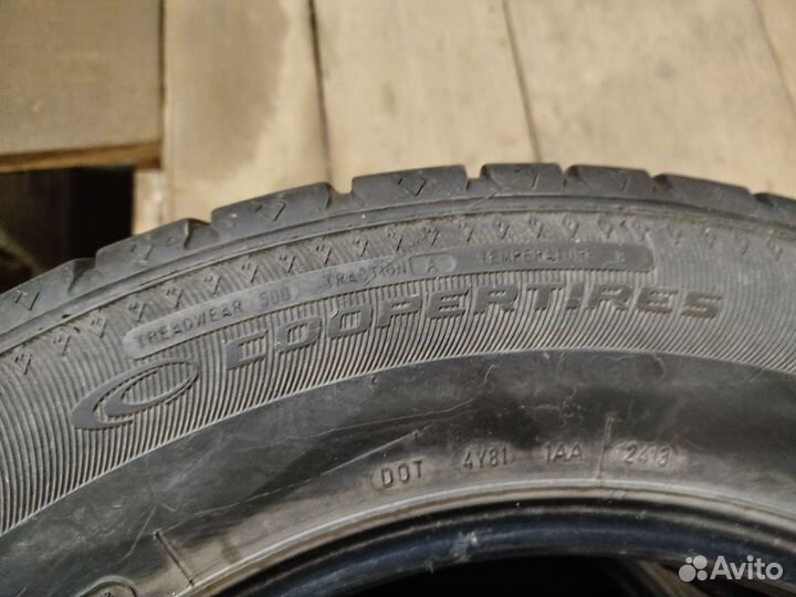 Cooper Discoverer M+S 235/65 R17 104T