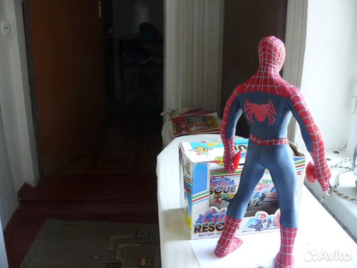 Человек паук