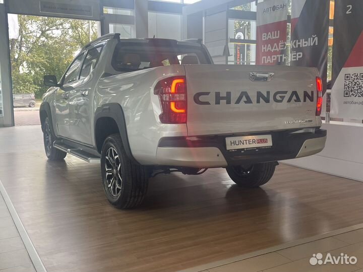 Changan Hunter Plus 2.0 AT, 2024