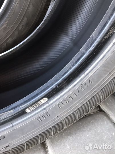 Goodyear Eagle M+S 225/55 R18