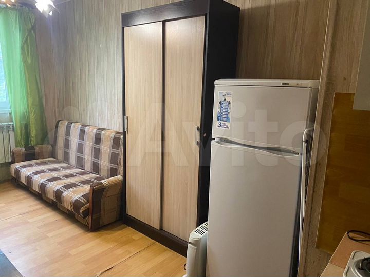 Квартира-студия, 18 м², 2/2 эт.