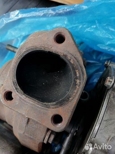 Турбина оригинал bmw x5 e53 e60