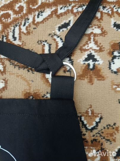 Эксклюзивный фартук для сотрудников икеа