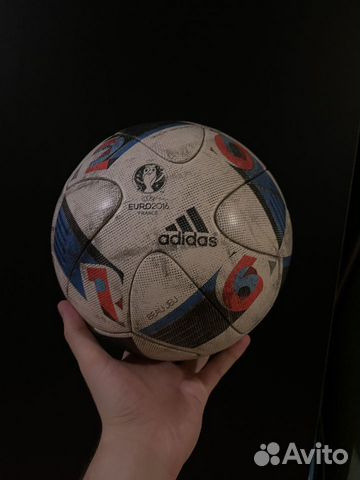 Футбольные мячи Adidas объявление продам