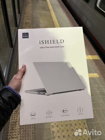Чехол на macbook pro 13