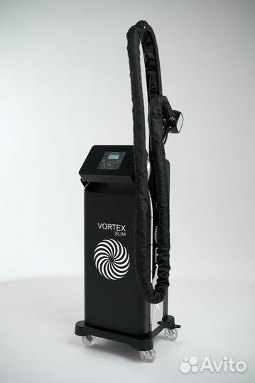 Аппарат Vortex Slim Black 3D манипула в рассрочку