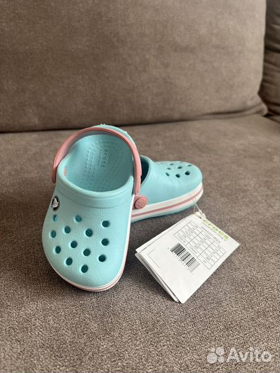 Crocs сабо детские c4