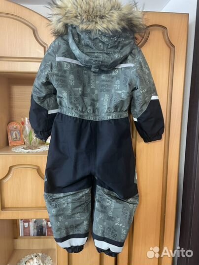 Зимний комбинезон 104