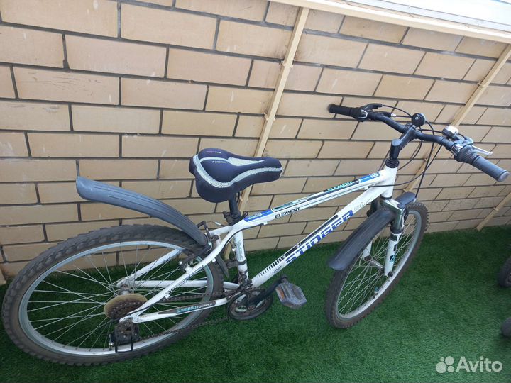 Велосипед Stinger element 26