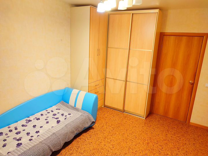 2-к. квартира, 70 м², 5/16 эт.