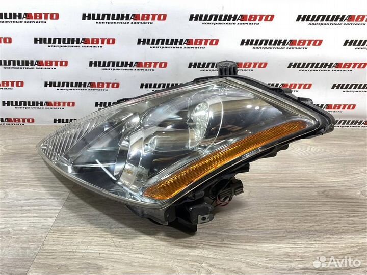 Фара левая Ниссан Мурано Z50