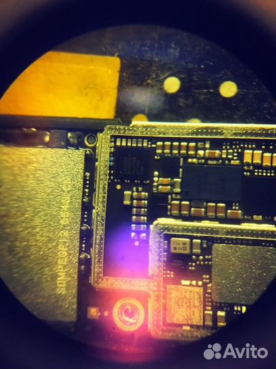 Ремонт мобильных телефонов