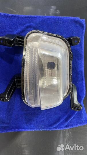 Птф kia rio 3 рестайлинг