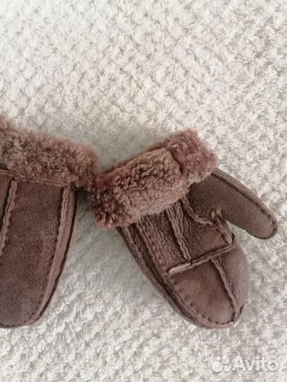 Варежки детские