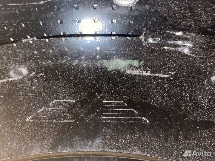 Колодка Тормозная прицепа L1 8 т