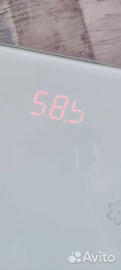 Весы напольные электронные