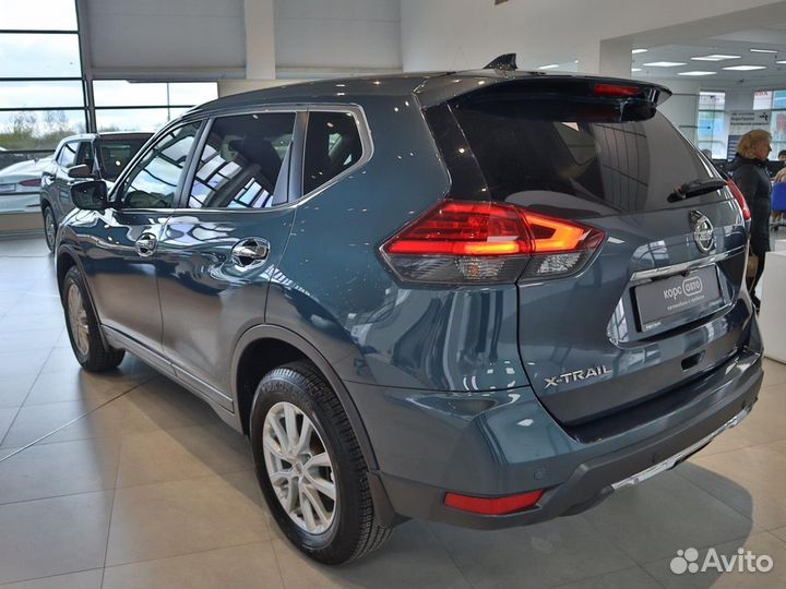 Nissan X-Trail 2.0 CVT, 2019, 43 000 км
